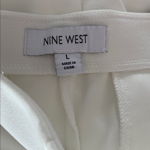 Nine West pull on trouser pants - Picture 5 of 7